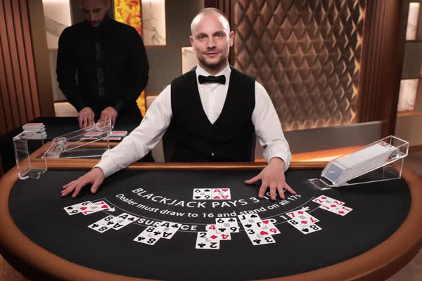 Blackjack 1
