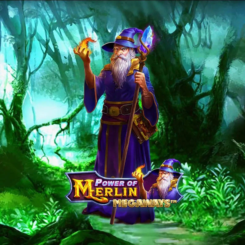 Power of Merlin Megaways