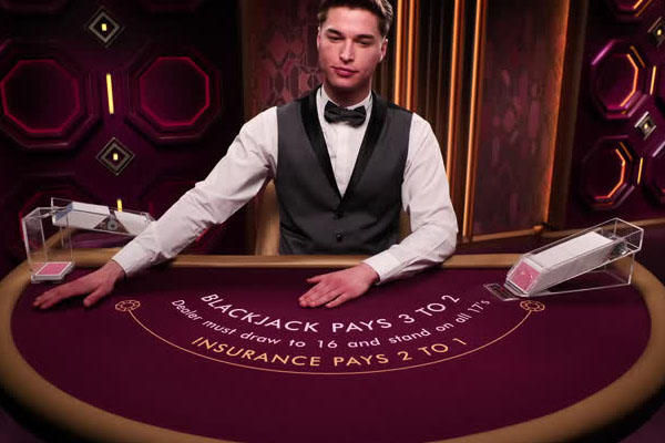 VIP Blackjack 2