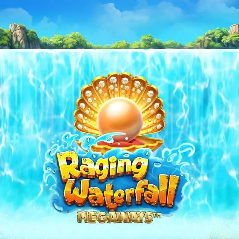 Raging Waterfall Megaways